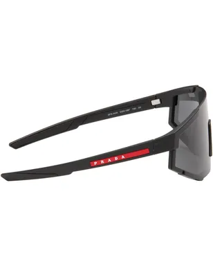 Prada Eyewear 'Prada' Linea Rossa Impavid サングラス - サムネイル2