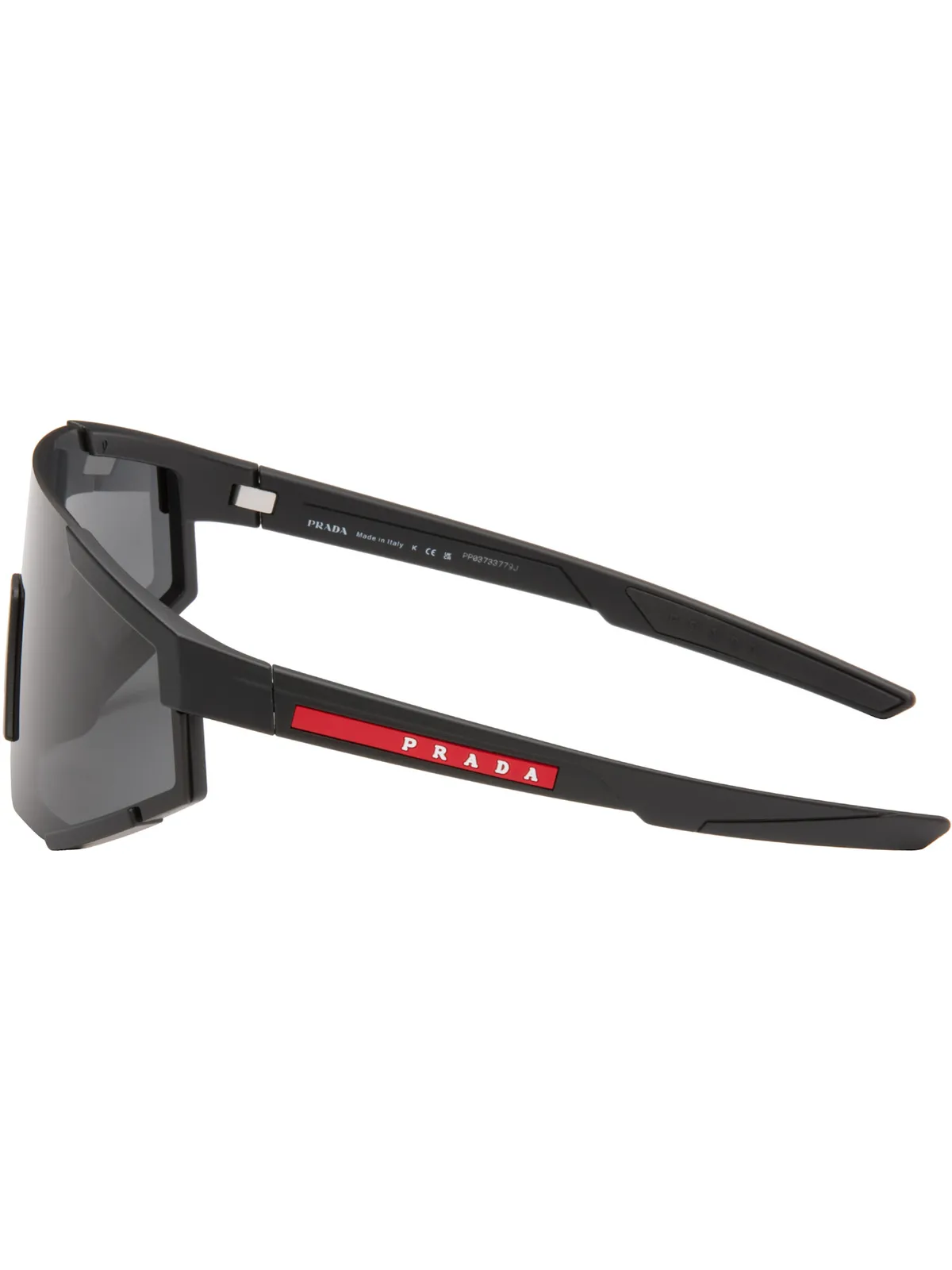 Prada Eyewear 'Prada' Linea Rossa Impavid サングラス - 画像3