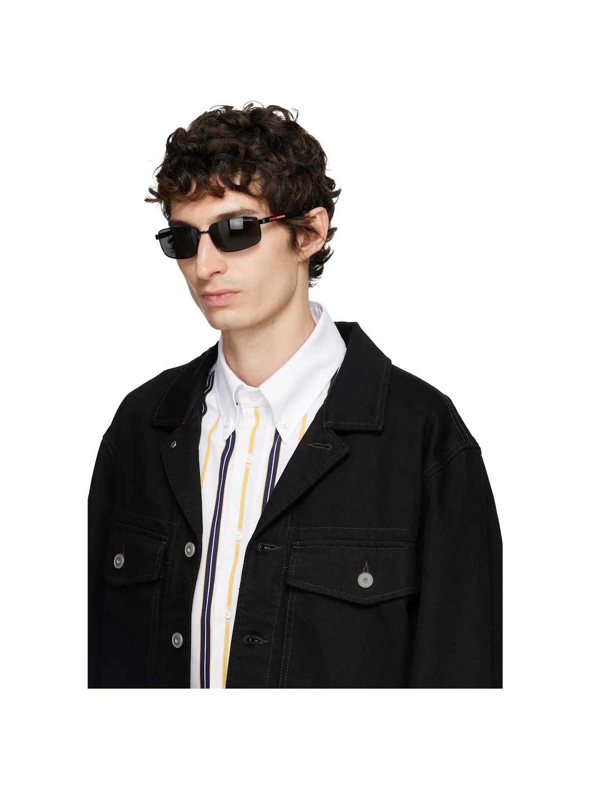 Prada Eyewear PS B54S サングラス - 画像4