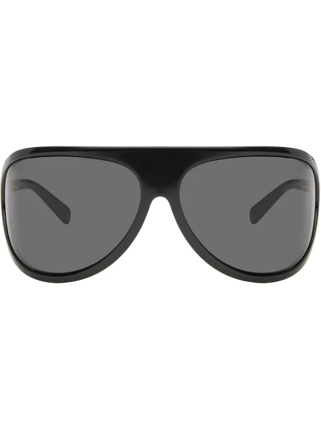 Miu Miu Eyewear Miu Miu Eyewear Mask サングラスの商品画像