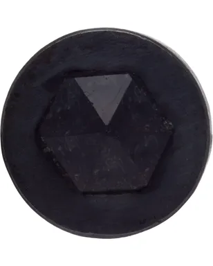 Parts of Four Herkimer Spike シングル スタッドピアス - サムネイル1