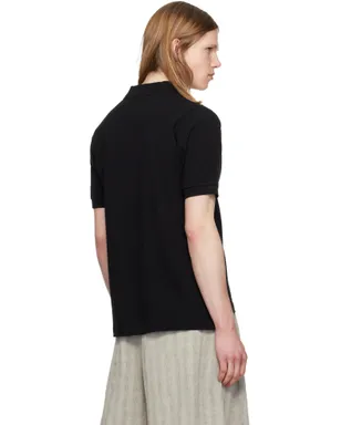 COMME des GARÇONS PLAY Heart Emblem ポロシャツ - サムネイル3
