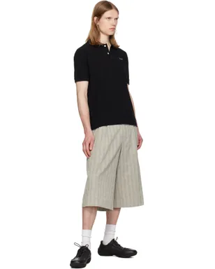 COMME des GARÇONS PLAY Heart Emblem ポロシャツ - サムネイル4