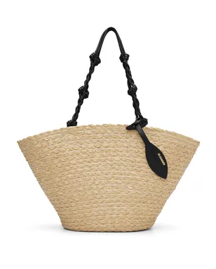 Jil Sander スモール Tangle Bucket トートバッグ - サムネイル1