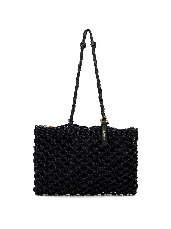 Jil Sander Jil Sander Tangle Net トートバッグの商品画像
