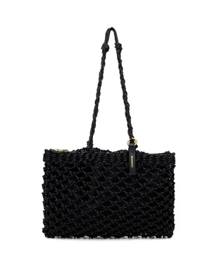 Jil Sander Tangle Net トートバッグ - サムネイル1