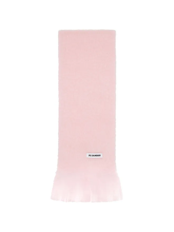 Jil Sander Jil Sander Plain マフラーの商品画像