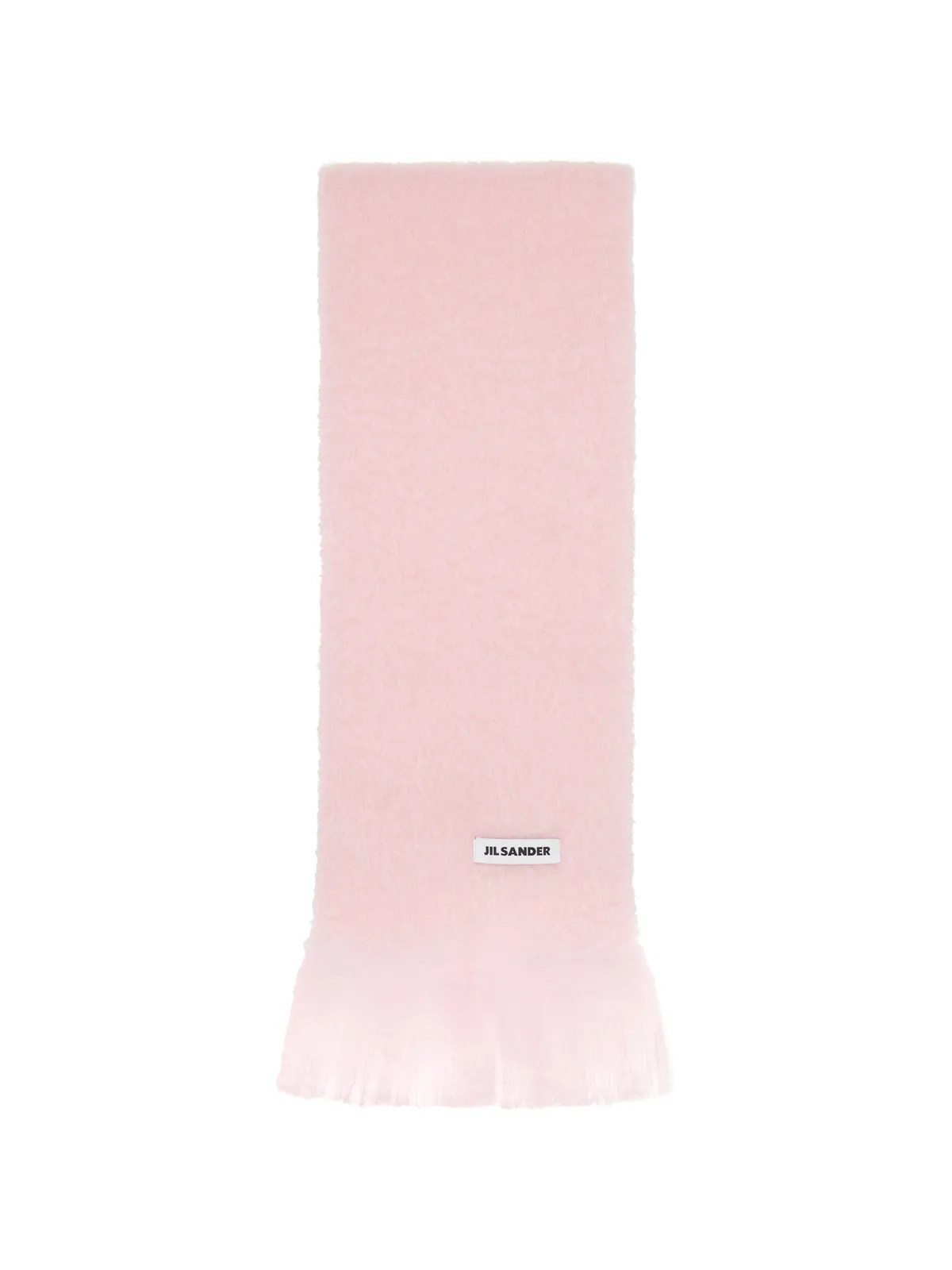 Jil Sander Plain マフラー - 画像1