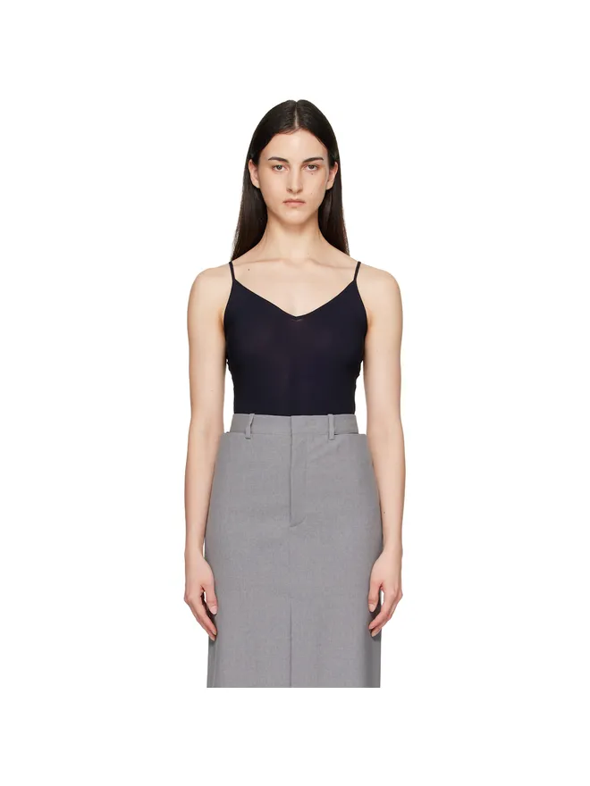 Jil Sander Jil Sander ジャージ タンクトップの商品画像