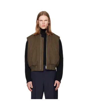 Jil Sander Sport ベスト - サムネイル1
