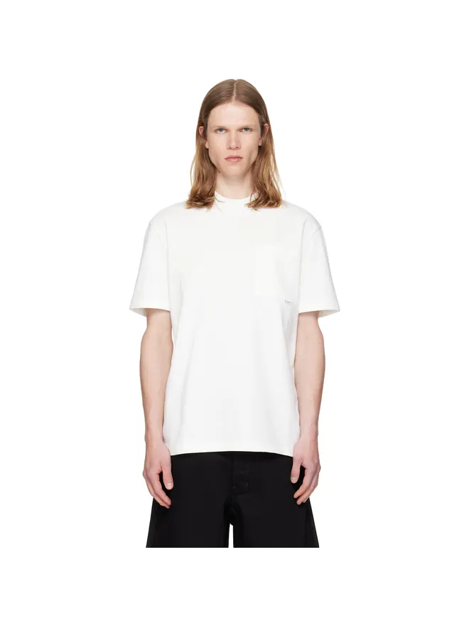 Jil Sander Jil Sander ポケットTシャツの商品画像