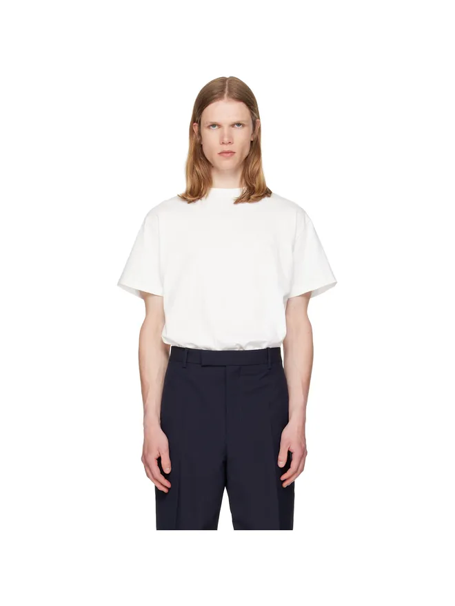 Jil Sander Jil Sander クルーネックTシャツ 3枚セットの商品画像