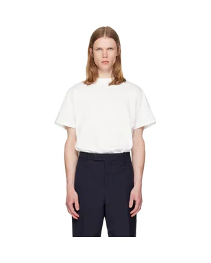 Jil Sander クルーネックTシャツ 3枚セット - サムネイル1