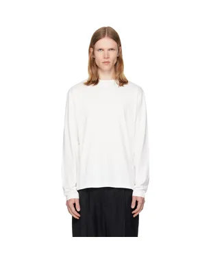 Jil Sander 長袖Tシャツ 3枚セット - サムネイル1
