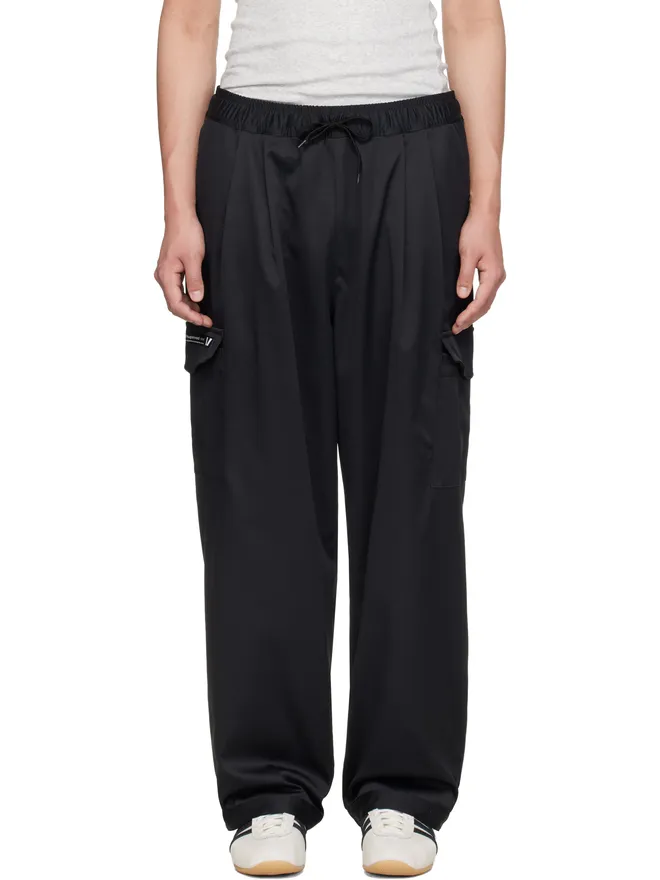 WTAPS WTAPS ブラック MILT2601 カーゴパンツの商品画像