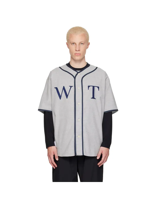 WTAPS WTAPS League S/S コットンツイル シャツの商品画像