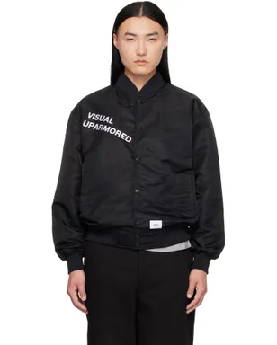 WTAPS 'Team' バーシティジャケット - サムネイル1
