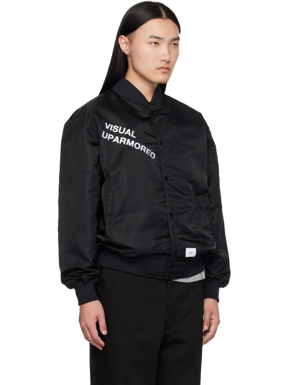WTAPS 'Team' バーシティジャケット - 画像2