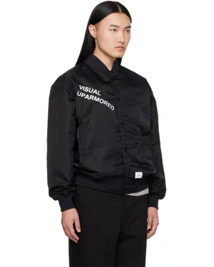 WTAPS 'Team' バーシティジャケット - サムネイル2