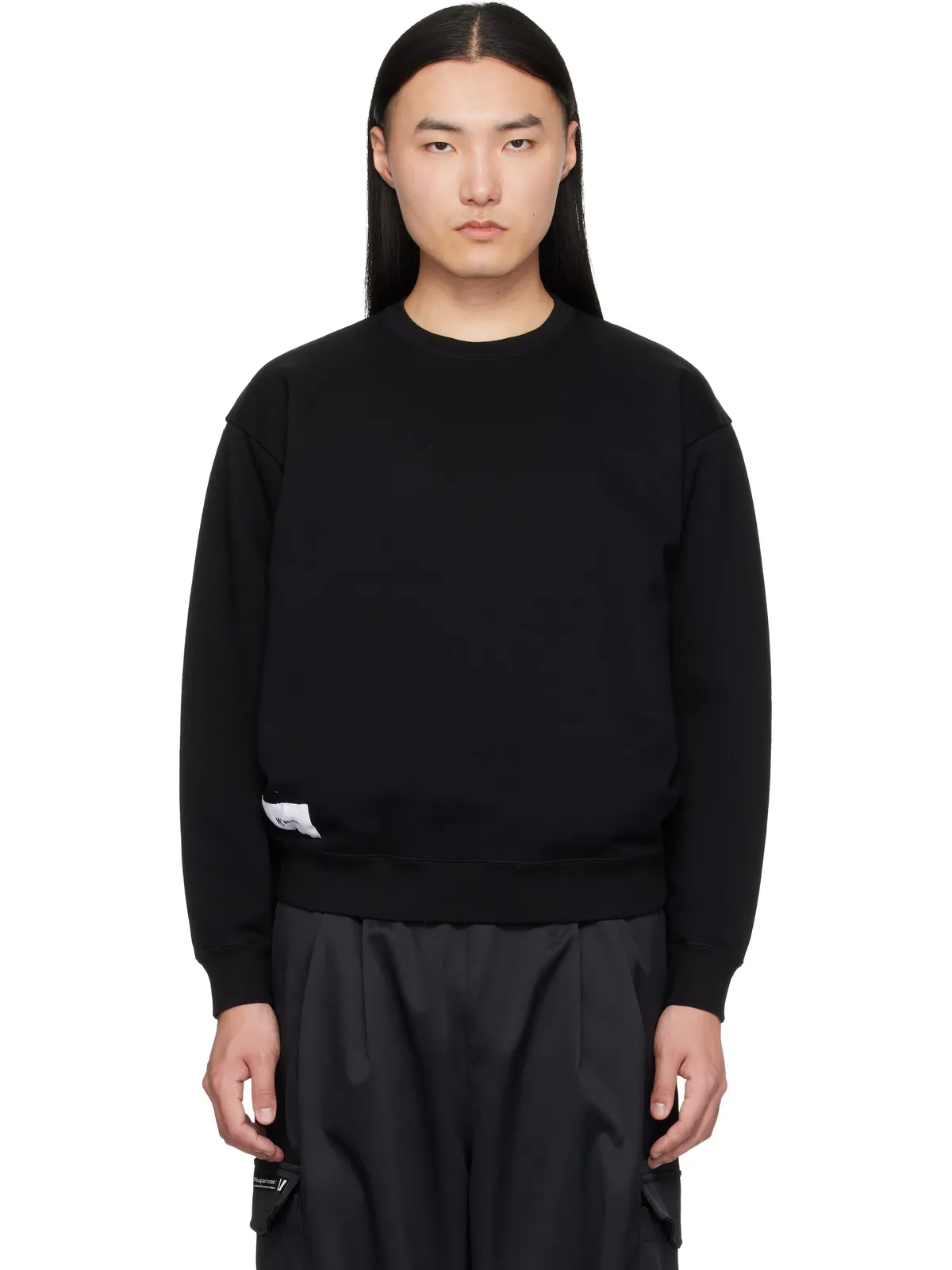WTAPS SIGN-YD スウェットシャツ - 画像1