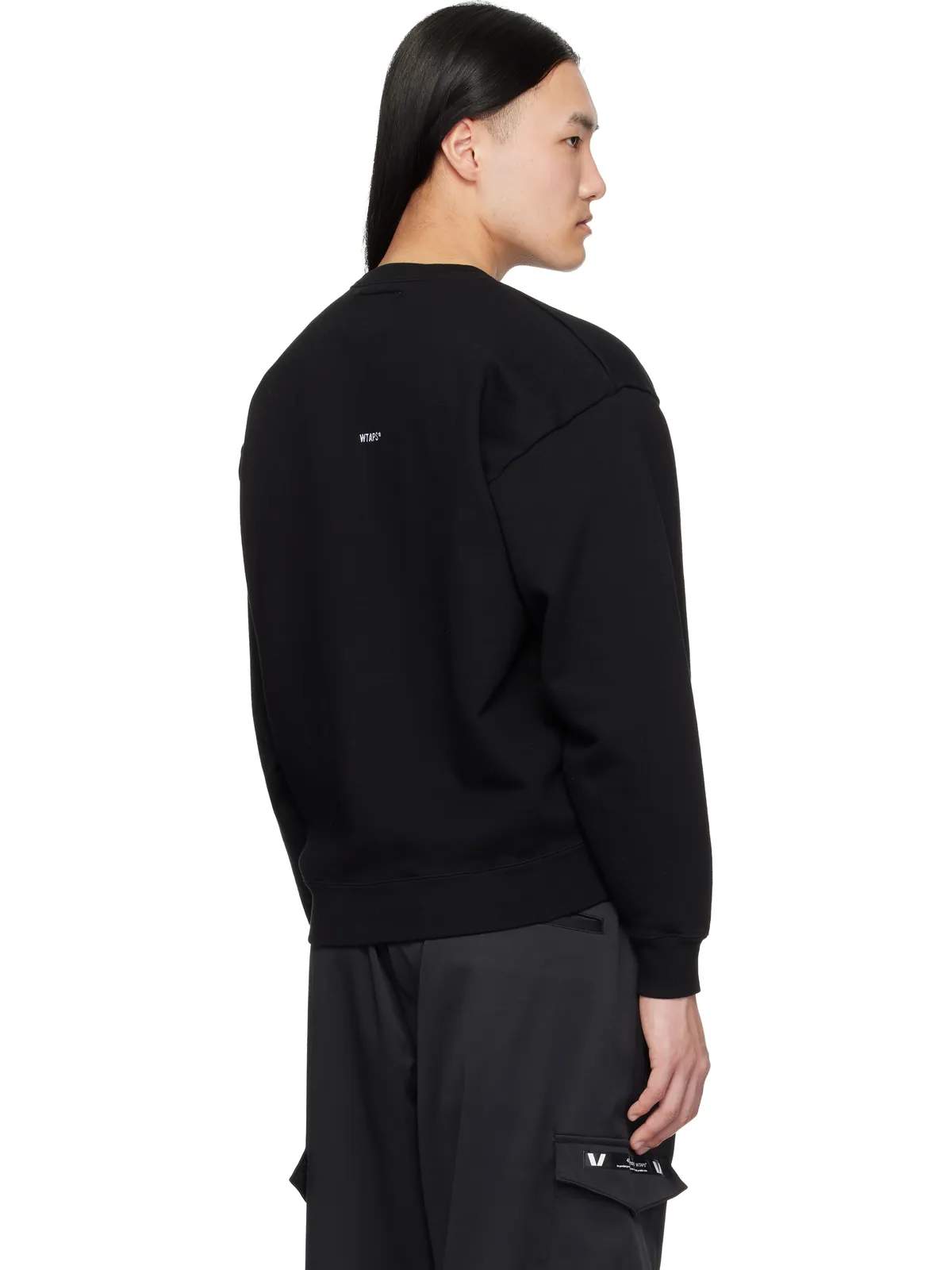 WTAPS SIGN-YD スウェットシャツ - 画像3