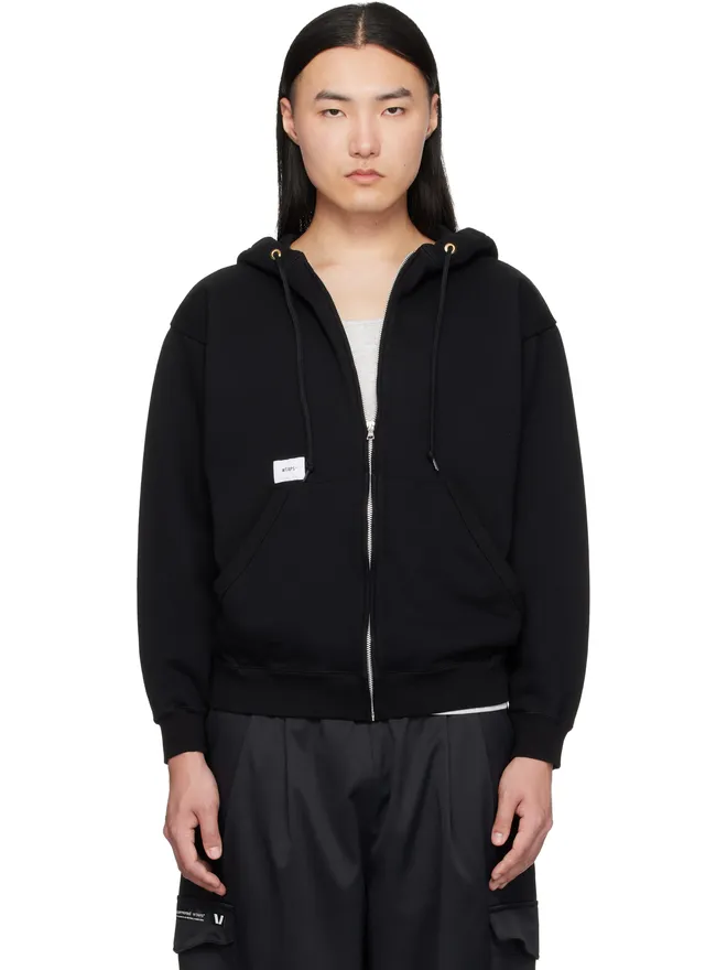 WTAPS WTAPS Throwdy ジップフーディの商品画像