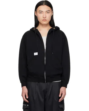 WTAPS Throwdy ジップフーディ - サムネイル1