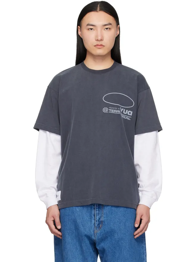 WTAPS WTAPS SLDR 長袖Tシャツの商品画像