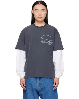WTAPS SLDR 長袖Tシャツ - サムネイル1