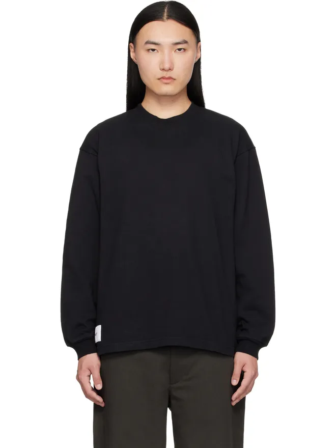 WTAPS WTAPS SIGN-YD 長袖Tシャツの商品画像