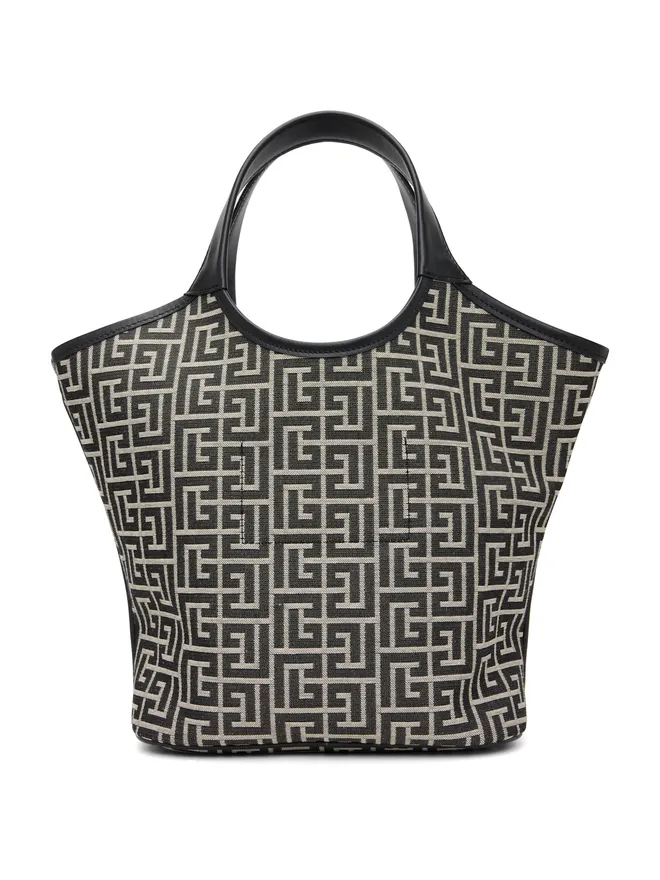 BALMAIN BALMAIN Cabas Mini トートバッグの商品画像
