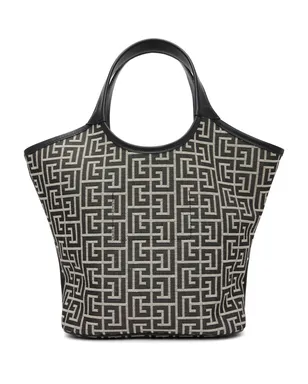 BALMAIN Cabas Mini トートバッグ - サムネイル1
