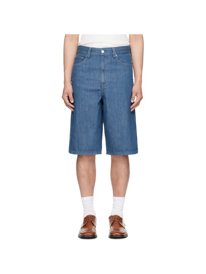 A.P.C. A.P.C. Westland デニムショートパンツの商品画像