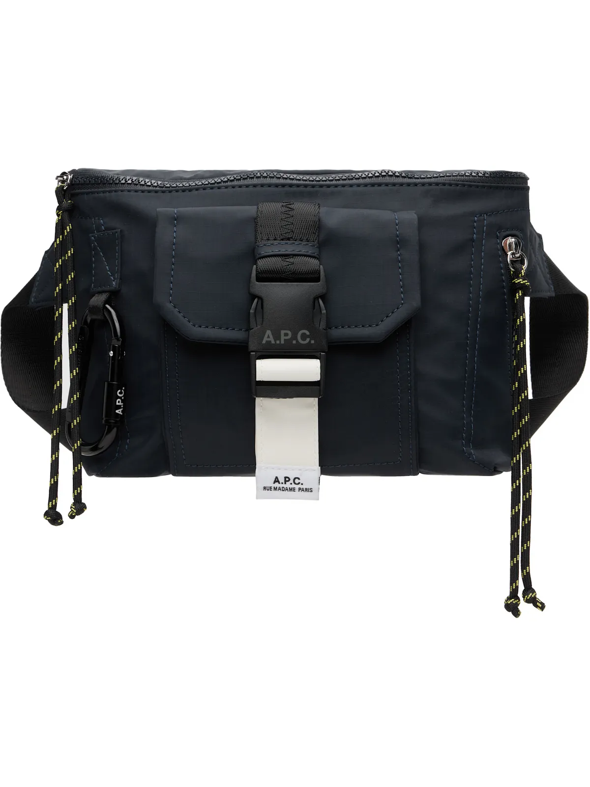 A.P.C. Trek バムバッグ - 画像1