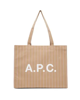 A.P.C. Diane Shopping トートバッグ - サムネイル1