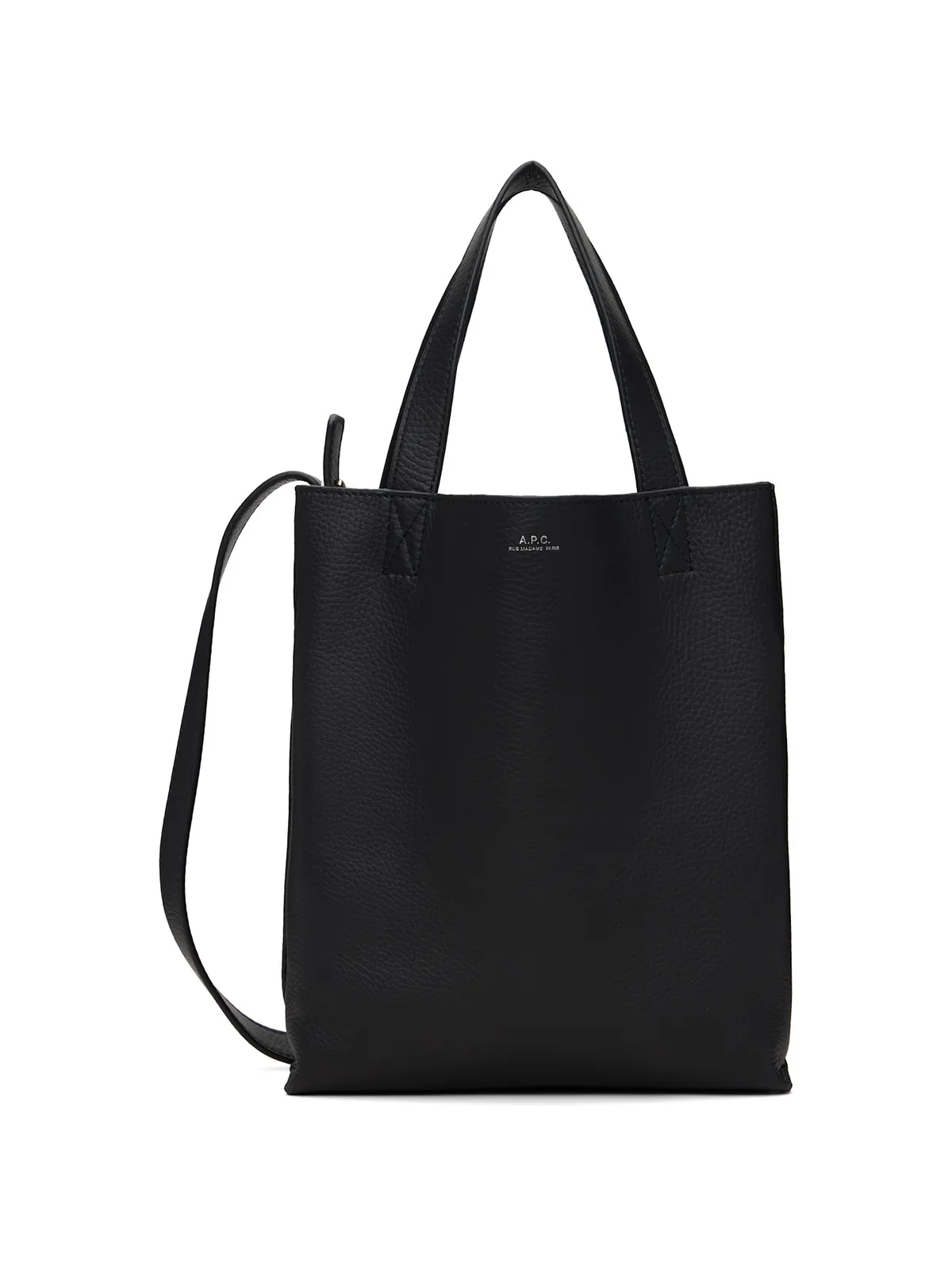 A.P.C. スモール Maiko Shopper トートバッグ - 画像1