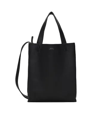 A.P.C. スモール Maiko Shopper トートバッグ - サムネイル1