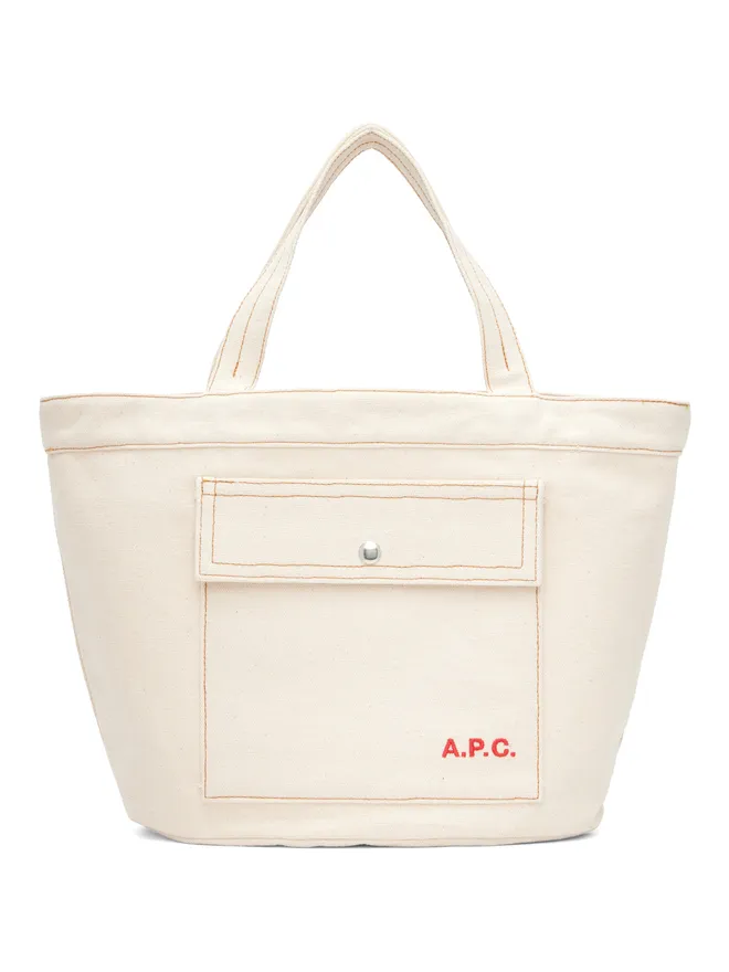 A.P.C. A.P.C. Jade トートバッグの商品画像