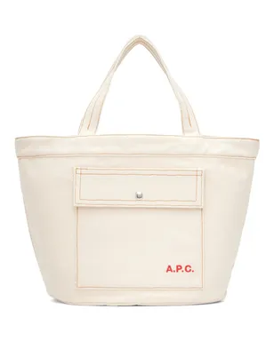 A.P.C. Jade トートバッグ - サムネイル1