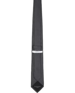 Givenchy Paris Silk Jacquard ネクタイ - サムネイル2