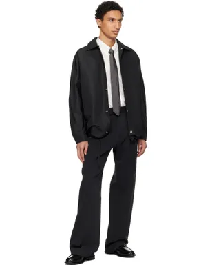 Givenchy Paris Silk Jacquard ネクタイ - サムネイル3