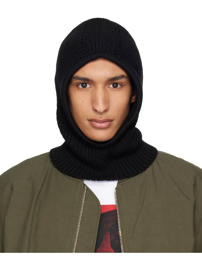 Givenchy Givenchy ウール バラクラバの商品画像