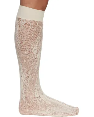 SWEDISH STOCKINGS Rose ロング ストッキング - サムネイル1