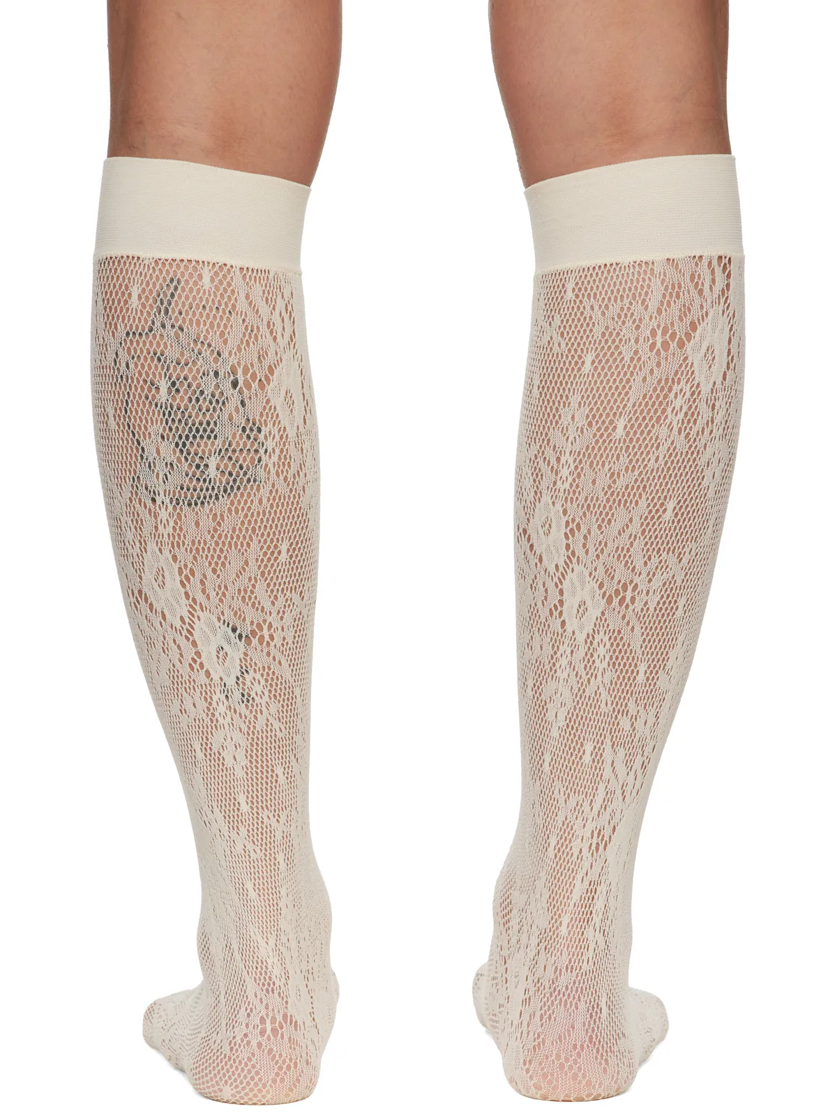 SWEDISH STOCKINGS Rose ロング ストッキング - 画像2