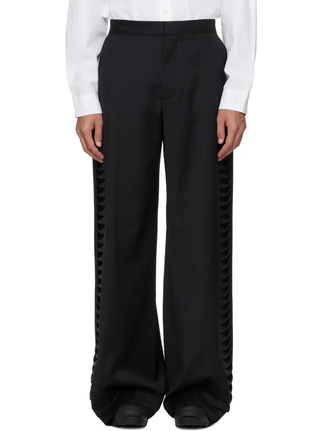 HELIOT EMIL HELIOT EMIL Vibraxis Tailoring トラウザーズの商品画像