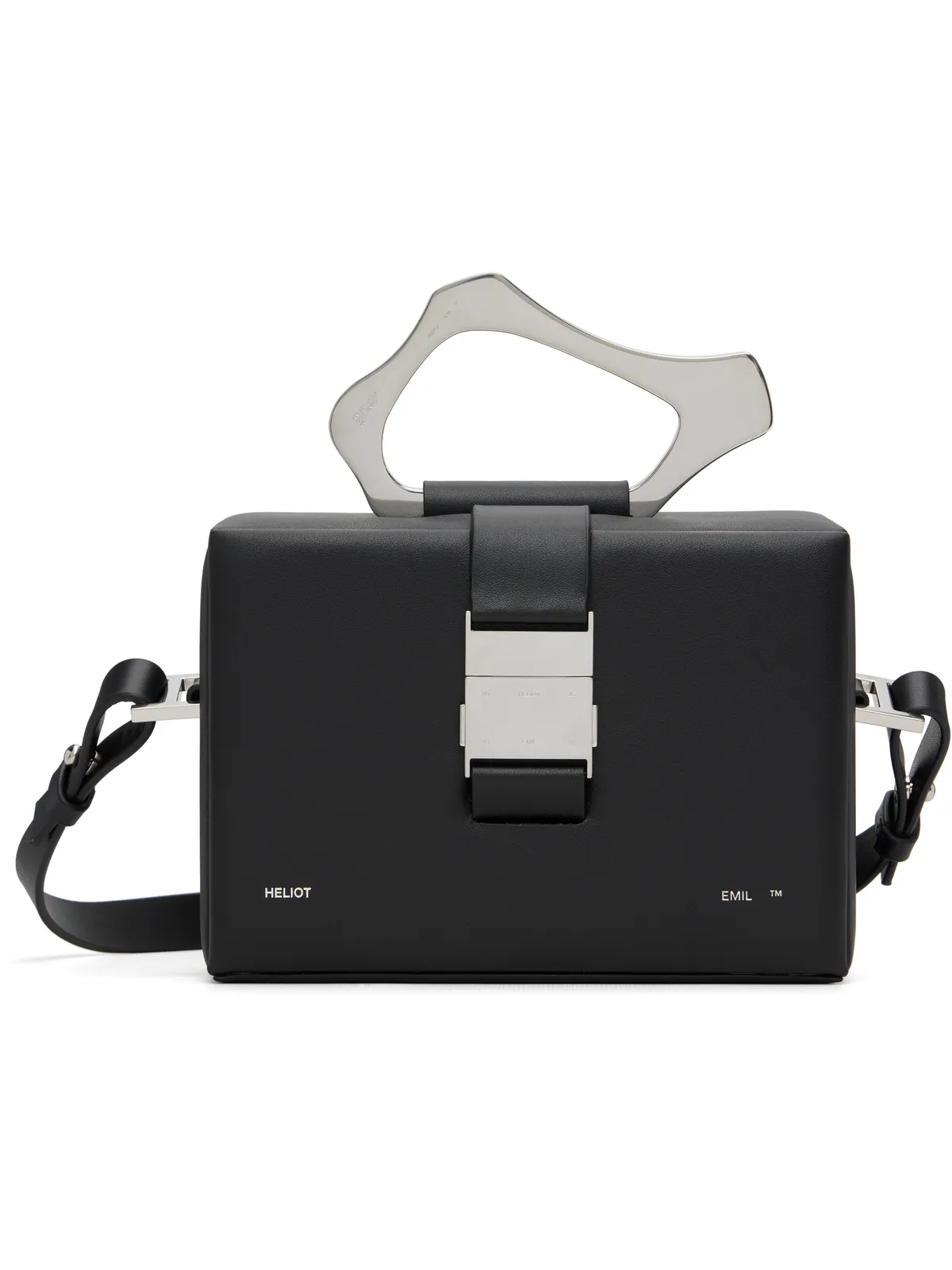 HELIOT EMIL Solely Box バッグ - 画像1