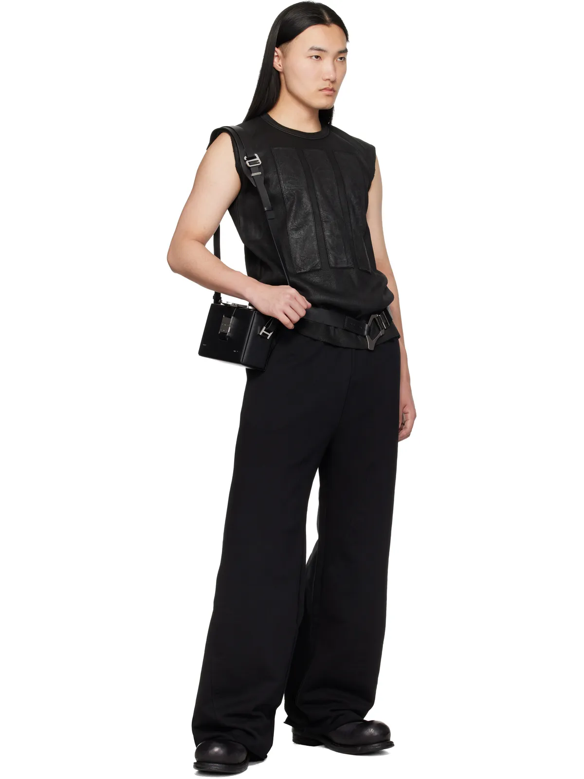 HELIOT EMIL Solely Box バッグ - 画像4
