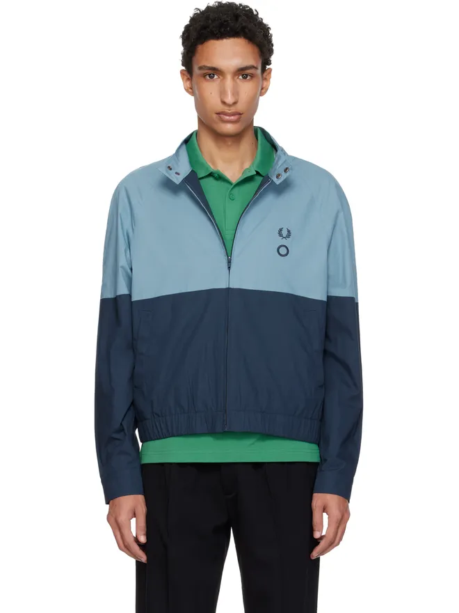 Craig Green Craig Green Fred Perryエディション ラグラン シャツジャケットの商品画像