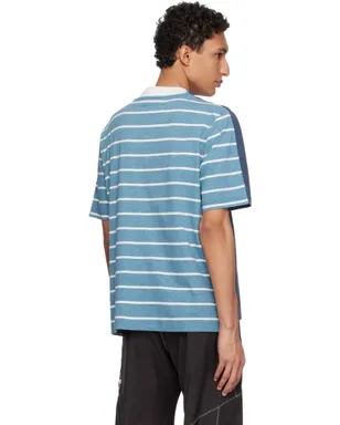 Craig Green Fred Perryエディション 'Half And Half' Tシャツ - サムネイル3