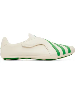 adidas Originals Pharrell Williamsエディション Virginia Vario Flat Earther スニーカー - サムネイル1